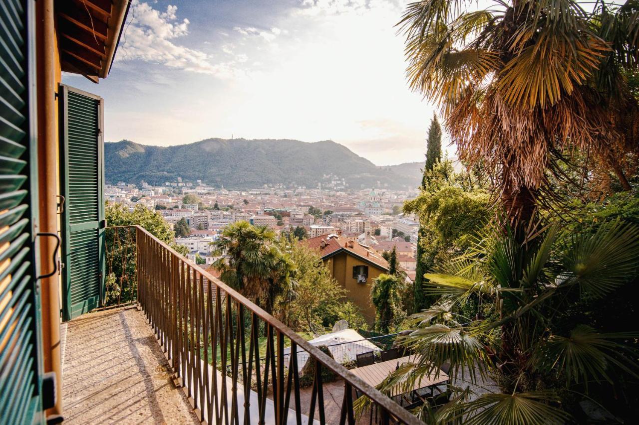Villa Bertacchi - Inside And Out Como Luaran gambar