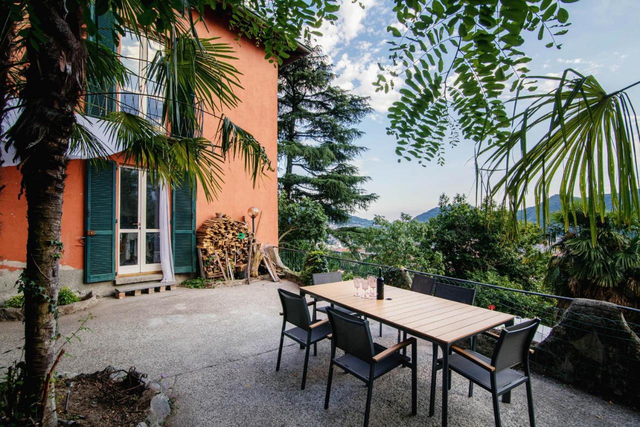 Villa Bertacchi - Inside And Out Como Luaran gambar