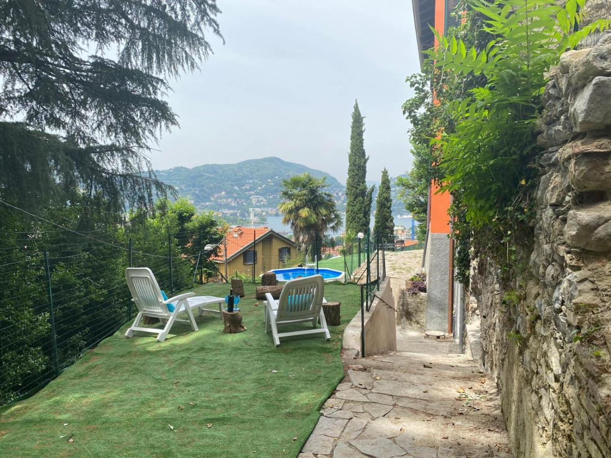 Villa Bertacchi - Inside And Out Como Luaran gambar
