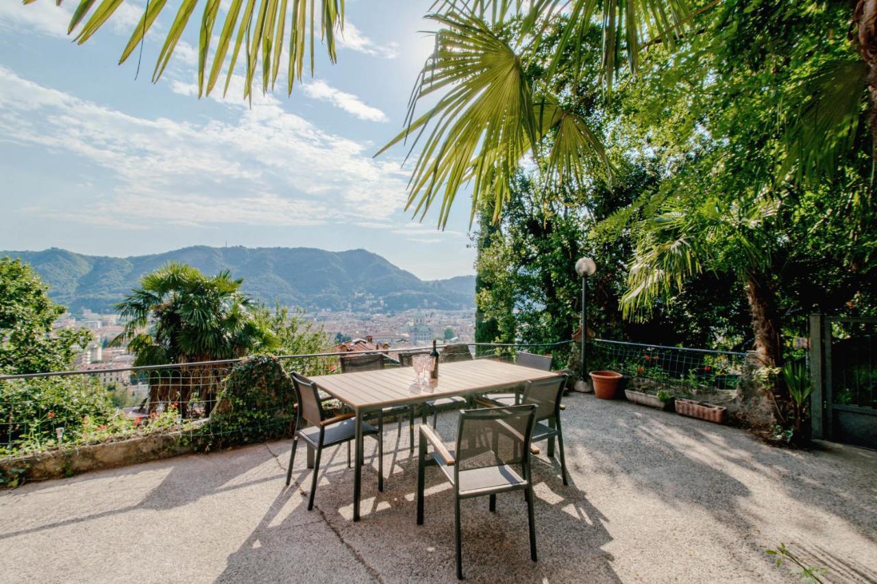 Villa Bertacchi - Inside And Out Como Luaran gambar
