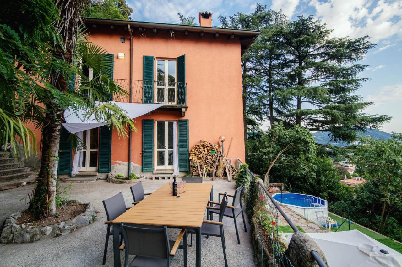 Villa Bertacchi - Inside And Out Como Luaran gambar